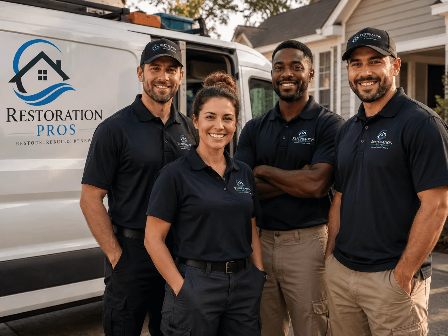 Professional Flood Damage Restoration Services in Ellenboro, NC